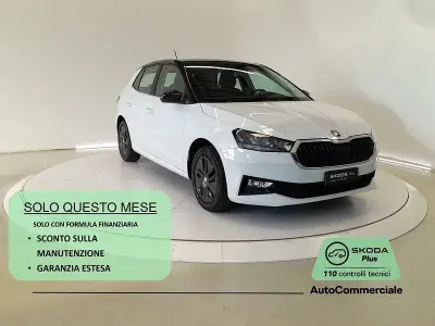 Usata Skoda Fabia
