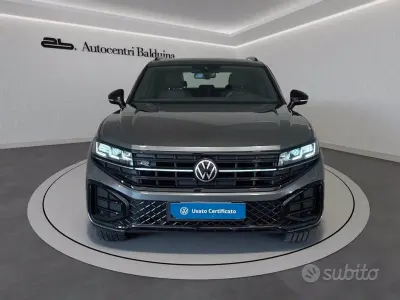Usata VW Touareg