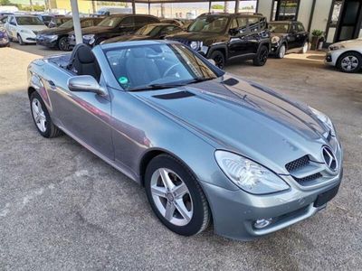 usata Mercedes 200 Classe SLK (R171)Kompressor cat