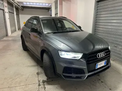 Usata Audi Q3 Sport 120 CV (88 kW) 2018 SUV