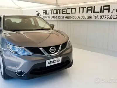 Usata Nissan Qashqai 110 CV (80 kW) 2016 Grigio SUV