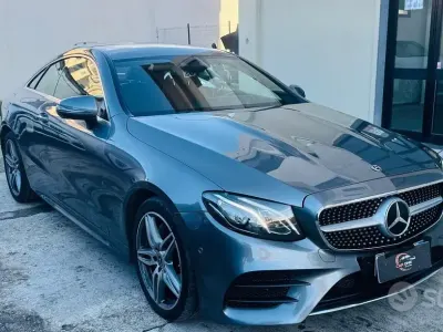 Usata Mercedes E220