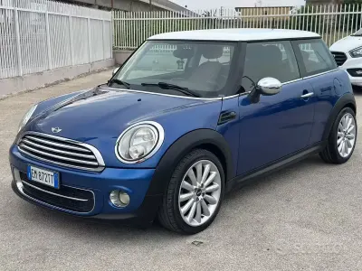 Usata Mini Cooper D