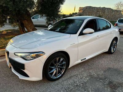 usata Alfa Romeo Giulia 2.2 t Veloce Q4 210cv awd auto Veloce