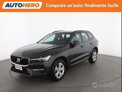 Usata Volvo XC60 Momentum 197 CV (144 kW) 2021 Grigio SUV