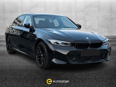 Usata BMW 320 M Sport 184 CV (135 kW) 2025 Nero metallizzato Berlina