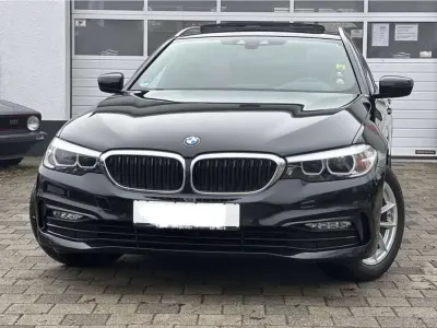 Usata BMW 520 Sport Line 190 CV (139 kW) 2017 Station wagon