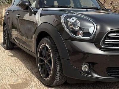 Mini Cooper D Countryman