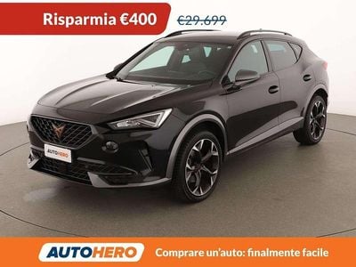 Occasion Cupra Formentor 150 ch (110 kW) 2023 Noir SUV