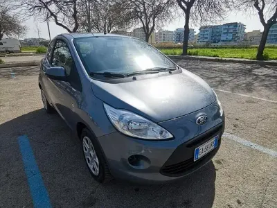 Usata Ford Ka 69 CV (50 kW) 2009 Grigio Utilitaria