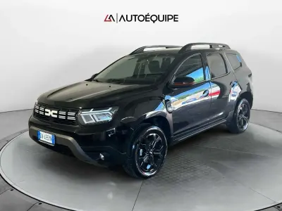 Usata Dacia Duster Extreme 150 CV (110 kW) 2023 Nero SUV