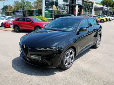 Nuova Alfa Romeo Tonale Sprint 160 CV (117 kW) 2026 Nero SUV