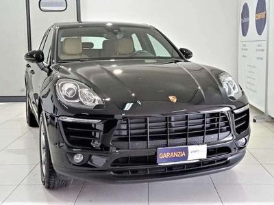 usata Porsche Macan 3.0 S Diesel