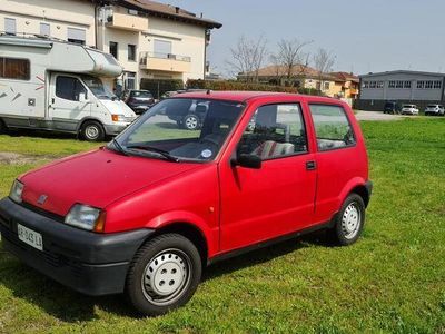 usata Fiat Cinquecento 1996