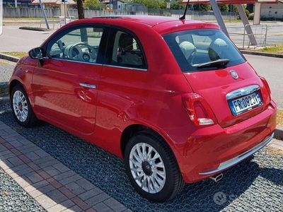 usata Fiat 500 (2015-->) - 2018