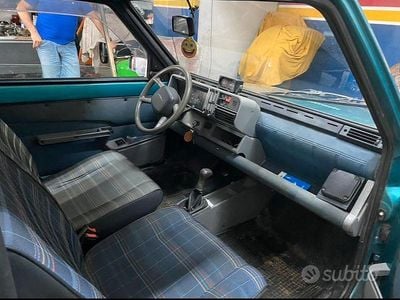Usata Fiat Panda 4x4 Club 54 CV (39 kW) 1996 Utilitaria