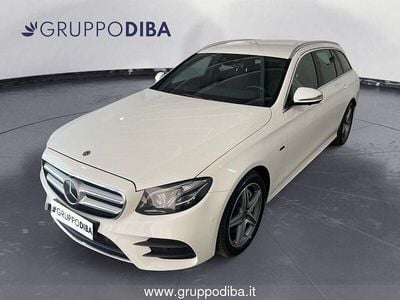Usata Mercedes 300 Premium Plus 306 CV (225 kW) 2020 Bianco Station wagon