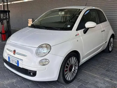 Usata Fiat 500