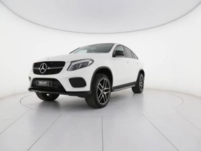 usata Mercedes 350 GLE Coupè gle couped premium 4matic auto