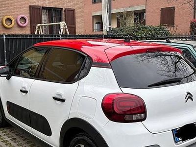 Usata Citroën C3 PureTech 82 CV (60 kW) 2016 Bianco Berlina