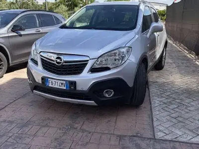 Usata Opel Mokka S 136 CV (100 kW) 2015 Other SUV