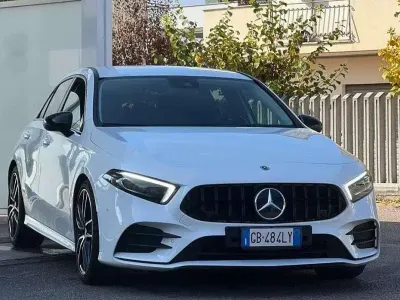 Usata Mercedes A250 Premium 224 CV (164 kW) 2019 Berlina