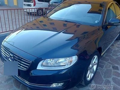 Occasion Volvo S80 2015 Gris Berline