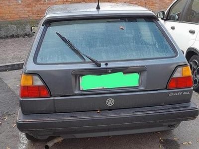 Usata VW Golf II 54 CV (39 kW) 1987 Utilitaria