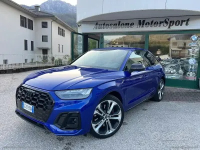 Usata Audi SQ5 Sport 341 CV (250 kW) 2022 SUV