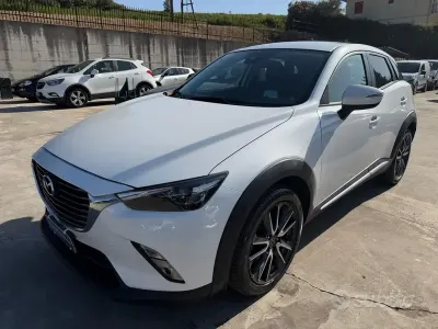 Usata Mazda CX-3