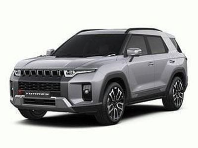 Nuova Ssangyong (KGM) Torres 204 CV (150 kW) 2026 Argento SUV