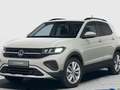 Nuova VW T-Cross Edition 116 CV (85 kW) 2026 SUV