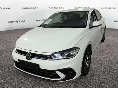 Nuova VW Polo Edition 95 CV (69 kW) 2026 Bianco Utilitaria
