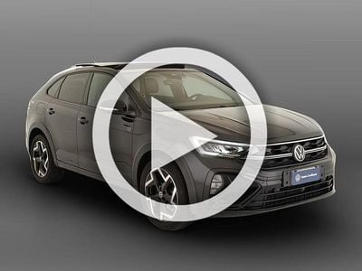 Usata VW Taigo R-line 116 CV (85 kW) 2025 Nero SUV