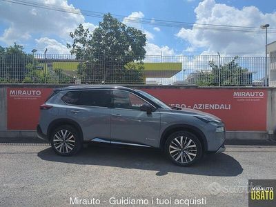 Usata Nissan X-Trail Tekna 158 CV (116 kW) 2022 Grigio SUV