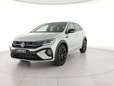 Usata VW Taigo R-line 110 CV (80 kW) 2024 Argento SUV