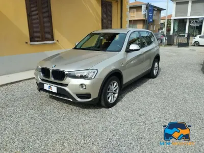 Usata BMW X3
