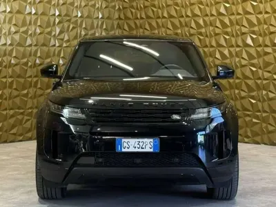 Usata Land Rover Range Rover evoque SE Dynamic 200 CV (147 kW) 2024 Nero SUV