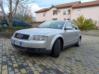 Usata Audi A4 Ambiente 131 CV (96 kW) 2004 Station wagon