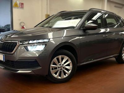 Bianco Usata 2023 Skoda Kamiq Ambition SUV | 16.900 € (Buon prezzo)