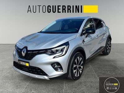 Usata Renault Captur Techno 101 CV (74 kW) 2023 Argento SUV