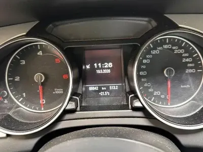 Occasion Audi A5 S-Line 190 PK (139 kW) 2016 Grijs Coupé