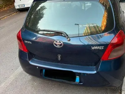 Usata Toyota Yaris