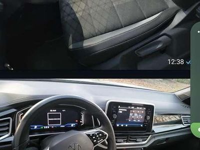 Usata VW T-Roc R-line 150 CV (110 kW) 2022 SUV