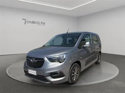 Occasion Opel Combo Life S 100 PK (73 kW) 2020 Grijs