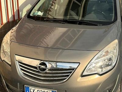 usata Opel Meriva Meriva 1.6 CDTI 110CV Start&Stop Cosmo