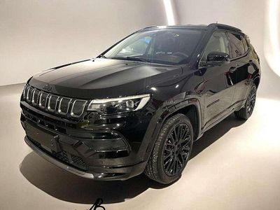 Nero Usata 2024 Jeep Compass SUV | 26.500 € (Buon prezzo)