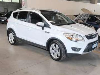 Usata Ford Kuga Titanium 163 CV (119 kW) 2011 SUV