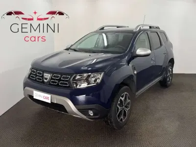 Usata Dacia Duster Prestige 114 CV (83 kW) 2019 Lilla SUV