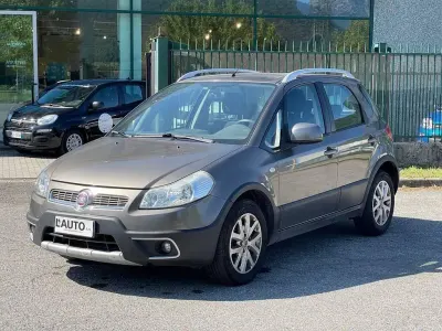 Usata Fiat Sedici